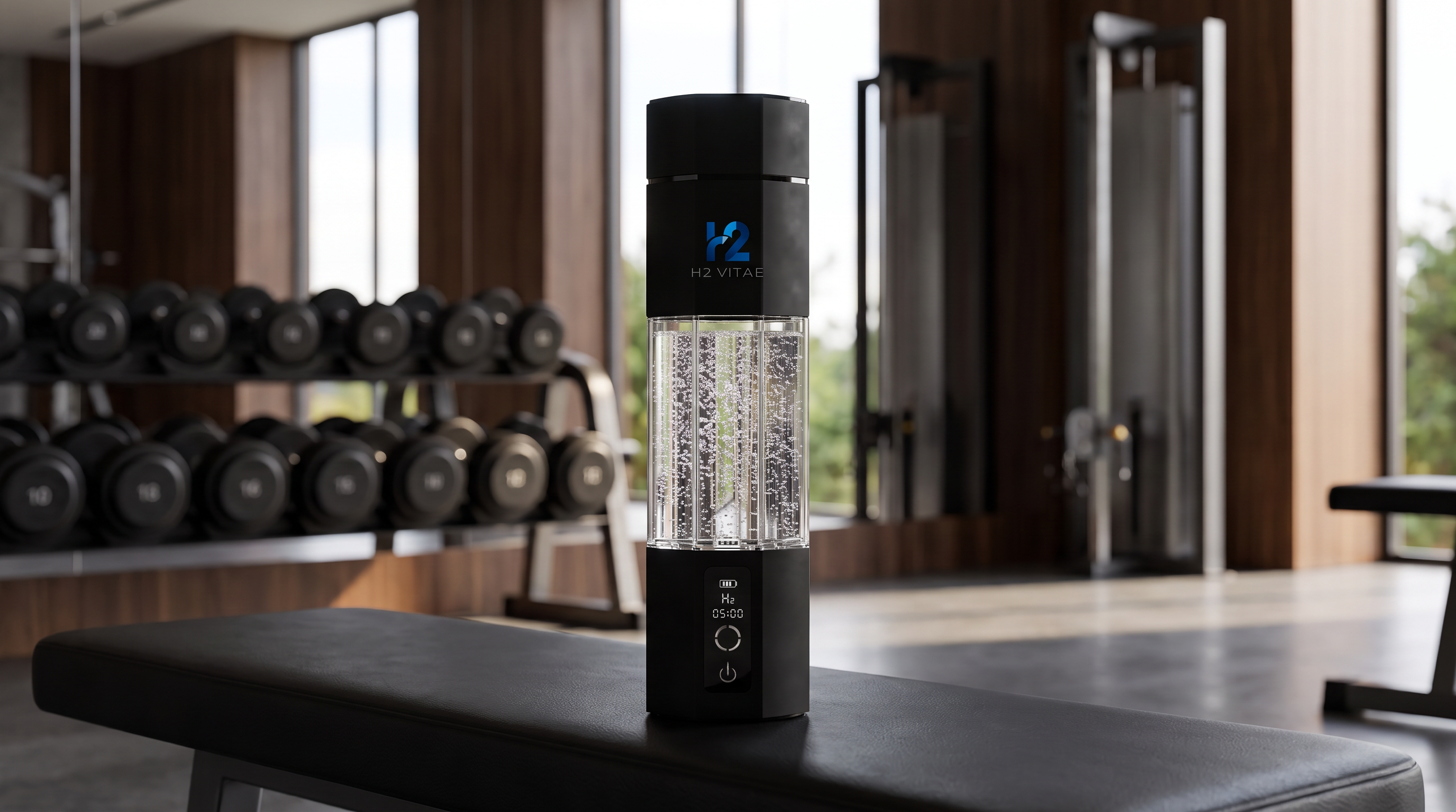 H2 Vitae GO fitness lifestyle