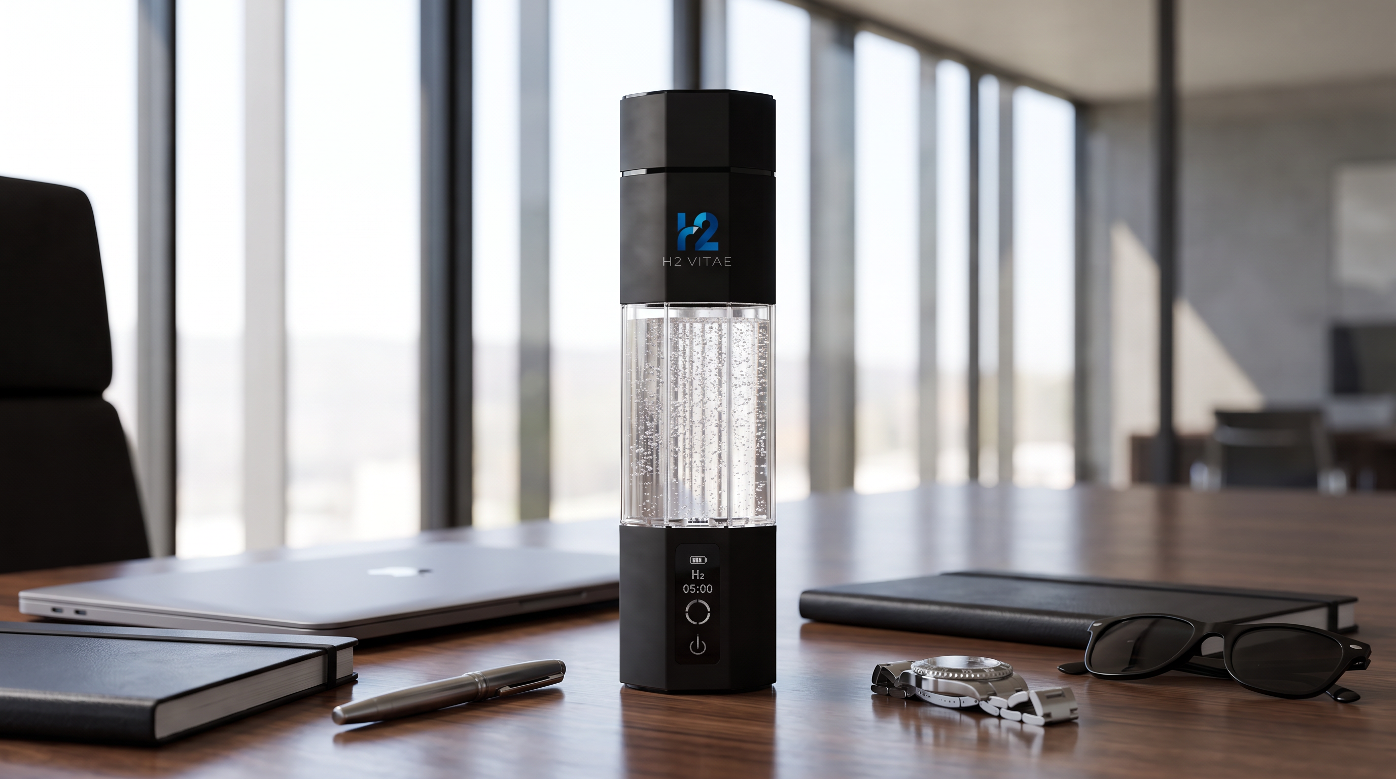 H2 Vitae GO office lifestyle