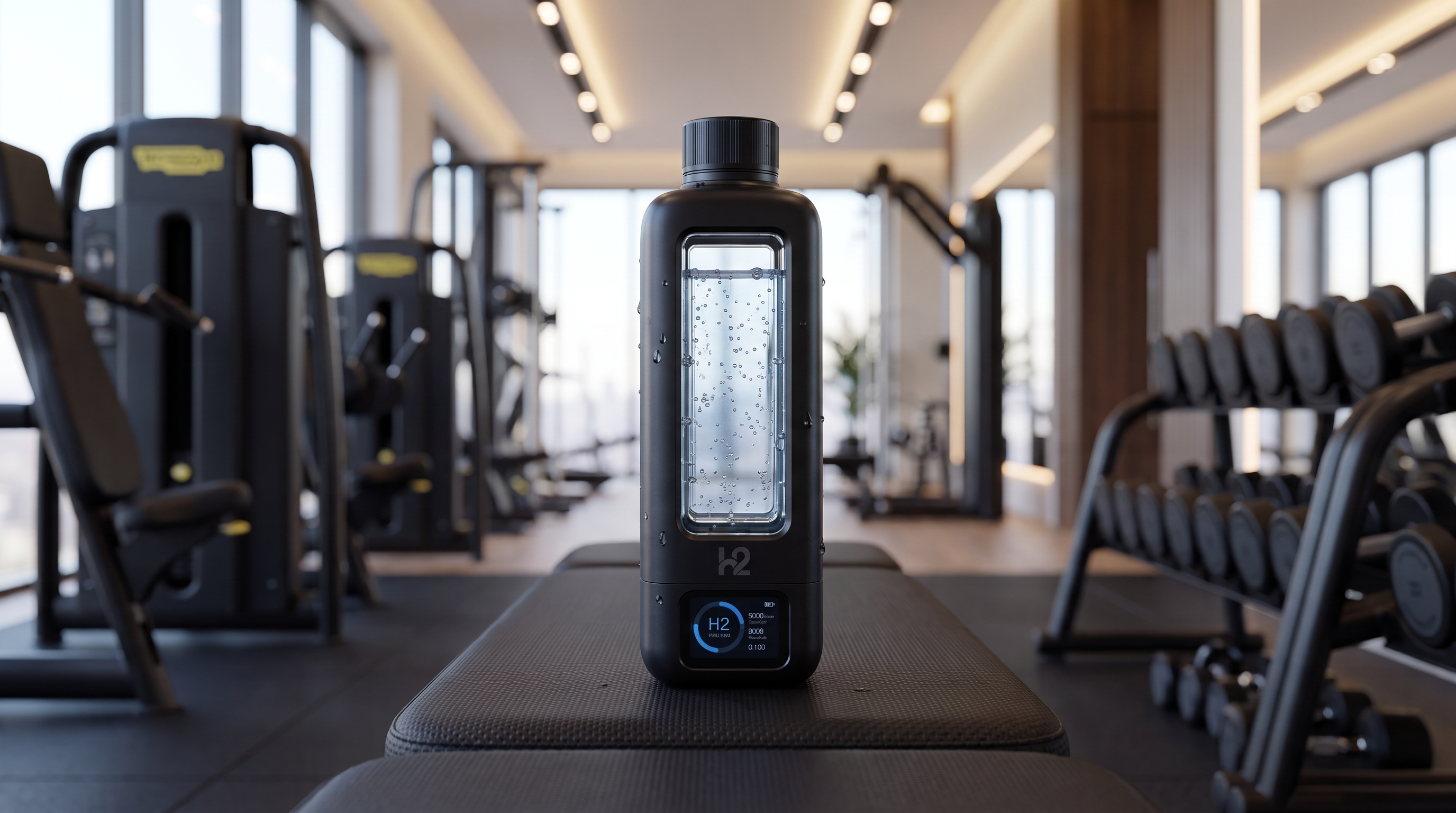 H2 Vitae PRO fitness lifestyle