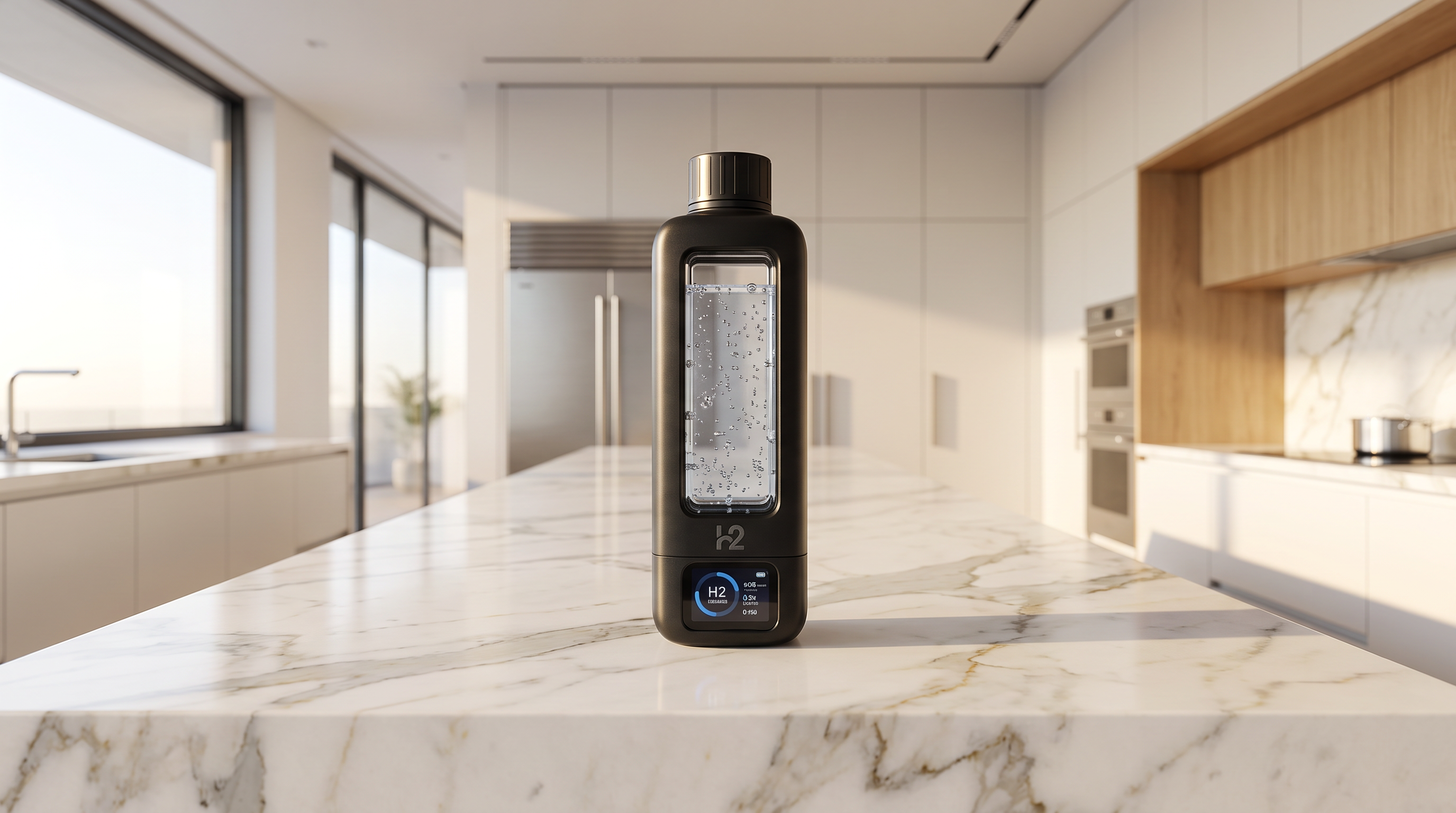 H2 Vitae PRO kitchen lifestyle
