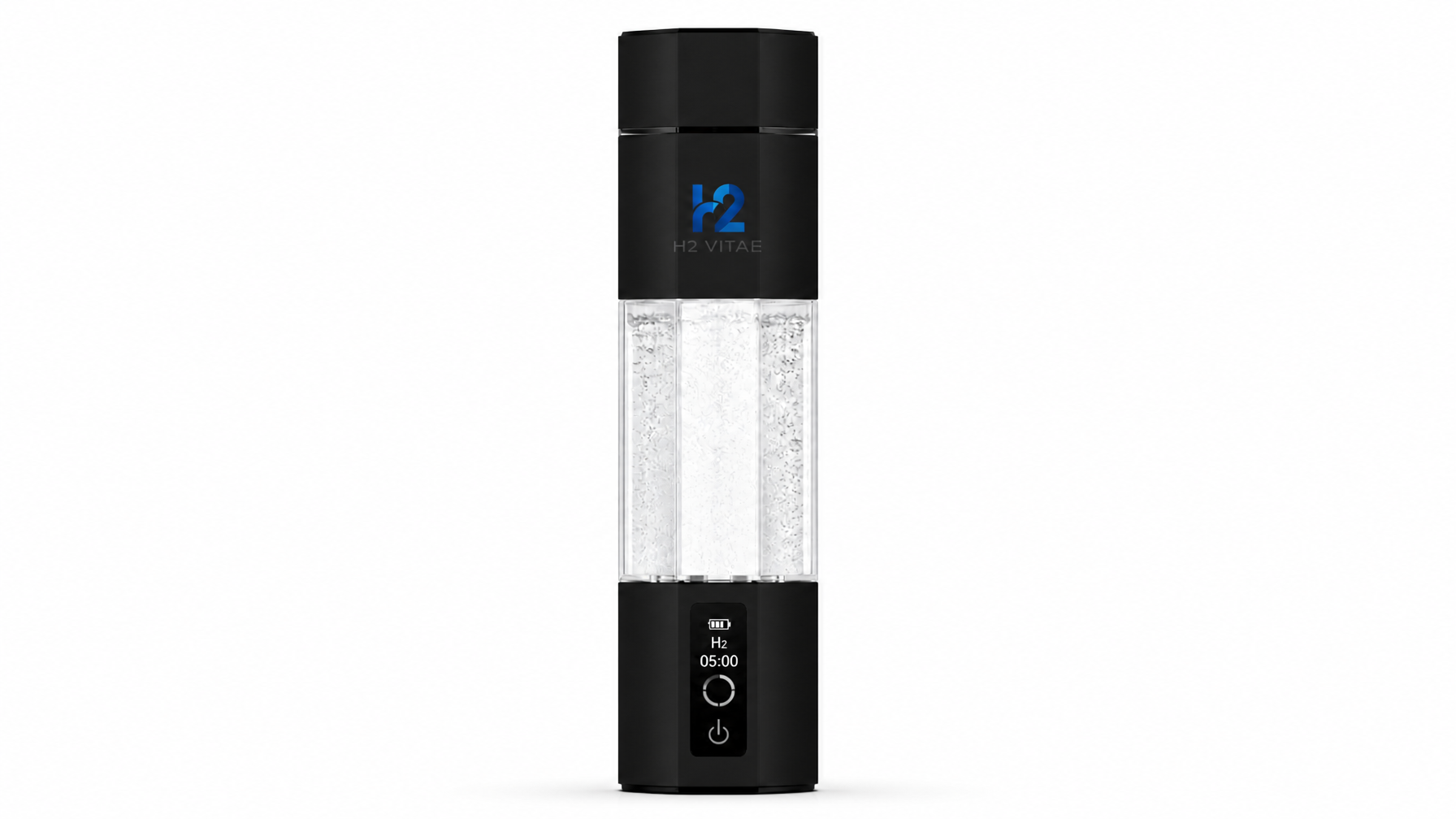 H2 Vitae GO molecular hydrogen bottle